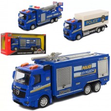 Машина RK "АвтоСвіт" (1:24) 19,5см,Pagani,світло, гумові колеса,в кор-ці №AR-2321(12)