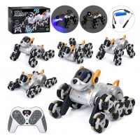 Собака RK 26см акум.,трюкова, колеса-ролики,в кор-ці,29,5х18,5х12см №7726(12) КІ