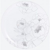 Тарілка обідня скло "Luminarc.Leontine" 26см №V0073/7109(6)(24)