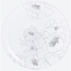 Тарілка обідня скло "Luminarc.Leontine" 26см №V0073/7109(6)(24)