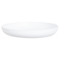 Блюдо скло "Luminark. Friends Time White" 29см №P6283(6)(12)