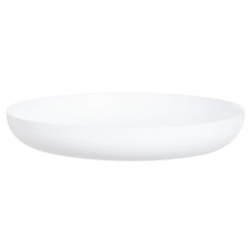 Блюдо скло "Luminark. Friends Time White" 29см №P6283(6)(12)