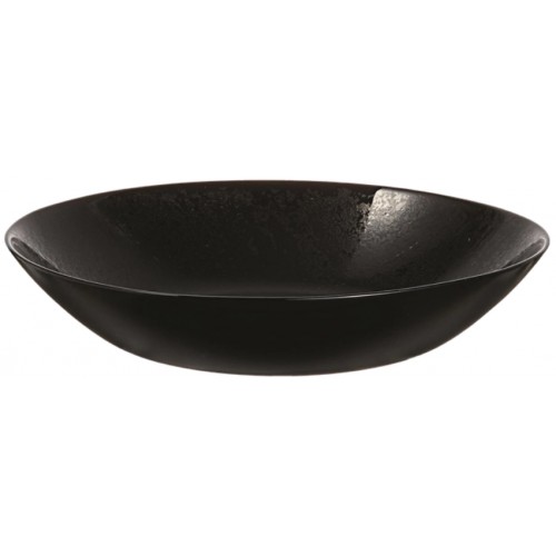 Тарілка супова скло "Luminarc.Diana Black" 20см №V0123(6)(24)