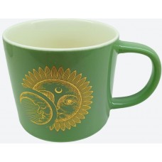 Чашка керам. 340мл "Limited Edition Astra" зелена №JSD15/7788(12)(48)
