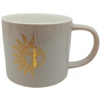 Чашка керам. 340мл "Limited Edition Astra" сіра №JSD16/7795(12)(48)