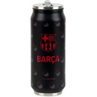 Термос з трубочкою метал. 0,5л "Kite" Barcelona №BC25-1264