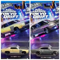 Машинка "Форсаж" в асорт. №HNR88/Hot Wheels/(24)