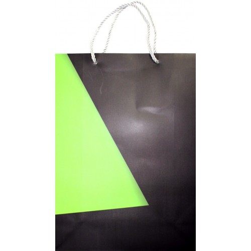 Пакет подарунковий папер. 24,5х9,5х32см мікс,4 види №P-L005/461503/Лідер/(12)