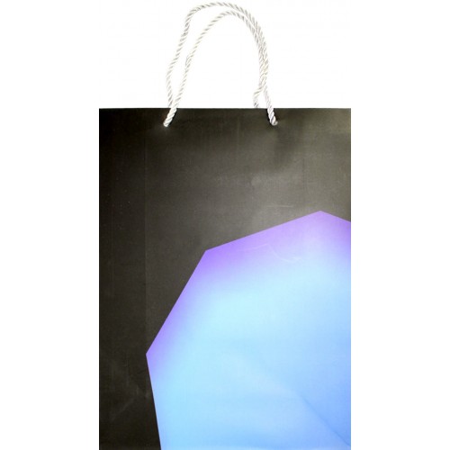 Пакет подарунковий папер. 24,5х9,5х32см мікс,4 види №P-L005/461503/Лідер/(12)