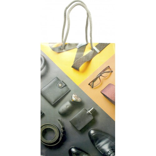 Пакет подарунковий mix 16х26,5х7,5см(12)