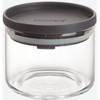 Банка скло "Luminarc. Ballet" 0,5л з ложкою №V7528/89755(12)