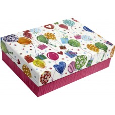 Коробка подарункова "Buromax" 19х13,5х6см №BM.2333711-8