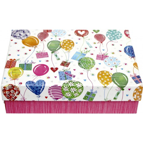 Коробка подарункова "Buromax" 19х13,5х6см №BM.2333711-8