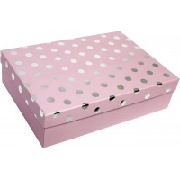 Коробка подарункова "Buromax" 22х16х6,5см №BM.2333719-7