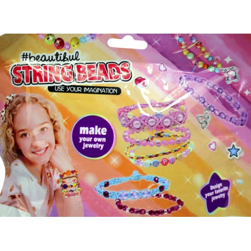 Набір резинок для плетіння браслетів, гачки,пристрій для плетіння,17х17х2см №LD6306-5(180)