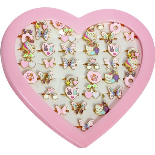 Каблучка дит. №KOL-45-1(36)