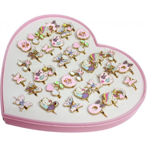 Каблучка дит. №KOL-45-1(36)