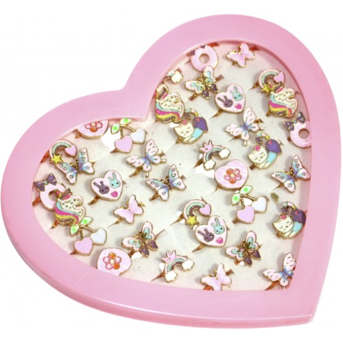 Каблучка дит. №KOL-45-1(36)