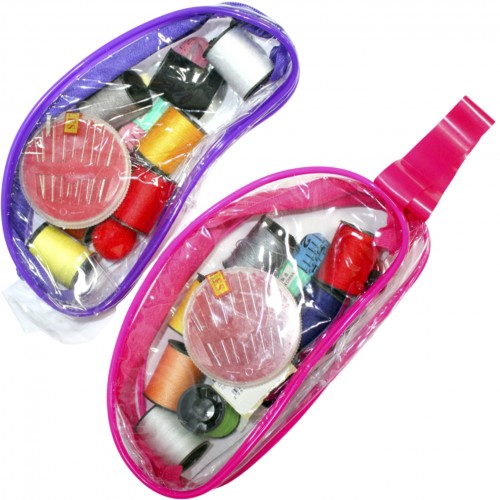 Дорожній набір 20 предм. в сумочці