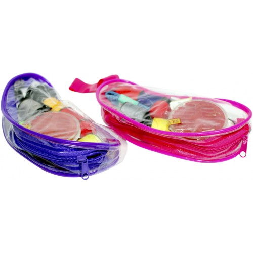 Дорожній набір 20 предм. в сумочці