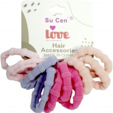 Набір резинок безшовних №RN49-2(12)