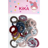 Набір резинок безшовних дит. №RN39-25(12)