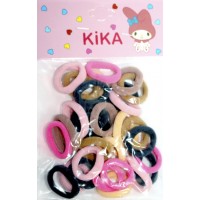 Набір резинок безшовних дит. №RN39-21(12)