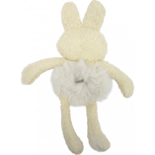 Резинка хутро "Зайчик,ведмедик" №RDM46-5(12)