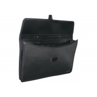 Портфель "Economix" №E31606 В4 пласт. 2від.(10)