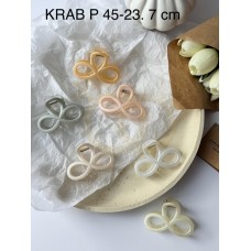 Краб пласт. середн. №KRABP45-23(12)