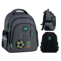 Рюкзак "GoPack" Education Run Play Win 3від.,2карм.№GO26-2606S-4(10)