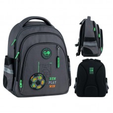 Рюкзак "GoPack" Education Run Play Win 3від.,2карм.№GO26-2606S-4(10)