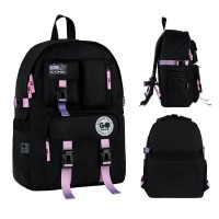 Рюкзак "GoPack" Education Teens 1від.,5карм. чорний, градієнт №GO26-2500L-2(10)