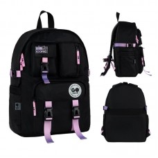 Рюкзак "GoPack" Education Teens 1від.,5карм. чорний, градієнт №GO26-2500L-2(10)