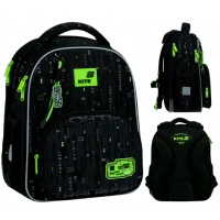 Рюкзак каркасний "Kite" Education Digital 2від.,3карм. №K26-556M-4(4)
