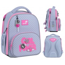 Рюкзак каркасний "Kite" Education Girl's Power 2від.,3карм. №K26-556M-1(4)