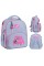 Рюкзак каркасний "Kite" Education Girl's Power 2від.,3карм. №K26-556M-1(4)