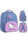 Рюкзак каркасний "Kite" Education Hello Kitty 2від.,3карм. №HK26-556M(4)