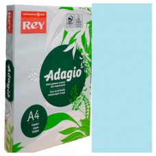 Папір кольор. А4 80г/м паст. Sky 26 (ніжно-блакитний)(10)