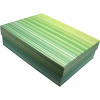 Коробка подарункова "Buromax" 24,5х17,5х7см №BM.2333700-6