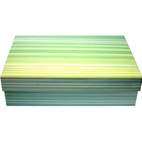 Коробка подарункова "Buromax" 24,5х17,5х7см №BM.2333700-6