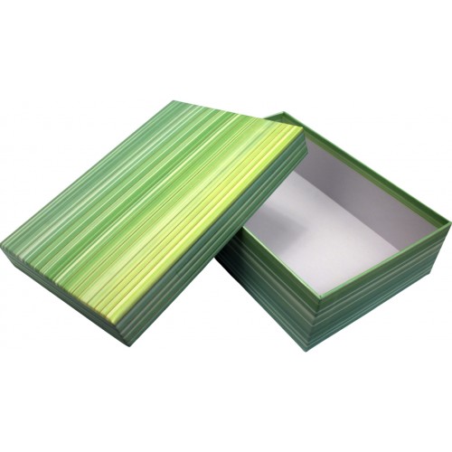 Коробка подарункова "Buromax" 24,5х17,5х7см №BM.2333700-6