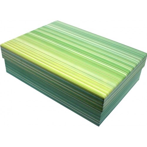 Коробка подарункова "Buromax" 24,5х17,5х7см №BM.2333700-6