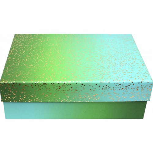 Коробка подарункова "Buromax" 22х16х6,5см №BM.2333704-7