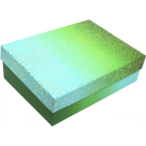 Коробка подарункова "Buromax" 22х16х6,5см №BM.2333704-7