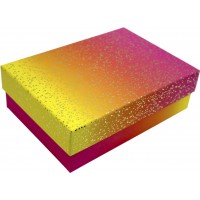 Коробка подарункова "Buromax" 19х13,5х6см №BM.2333704-8