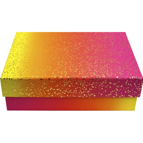 Коробка подарункова "Buromax" 19х13,5х6см №BM.2333704-8