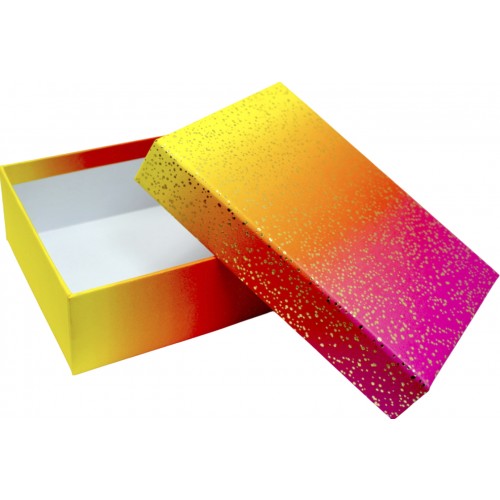 Коробка подарункова "Buromax" 19х13,5х6см №BM.2333704-8