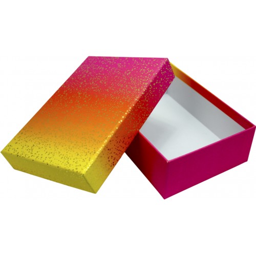 Коробка подарункова "Buromax" 19х13,5х6см №BM.2333704-8