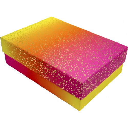 Коробка подарункова "Buromax" 19х13,5х6см №BM.2333704-8